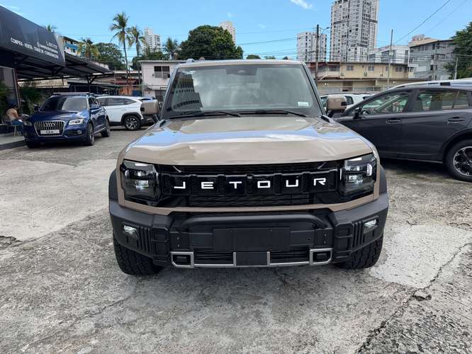 Jetour T2 Traveler 2025 - Imagen 2