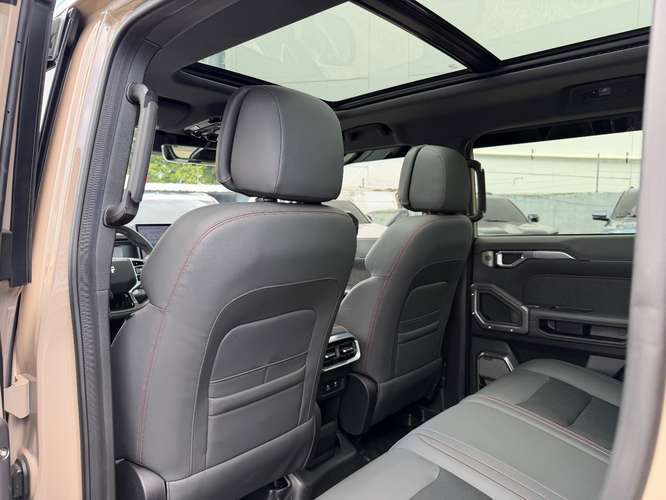 Jetour T2 Traveler 2025 - Imagen 10