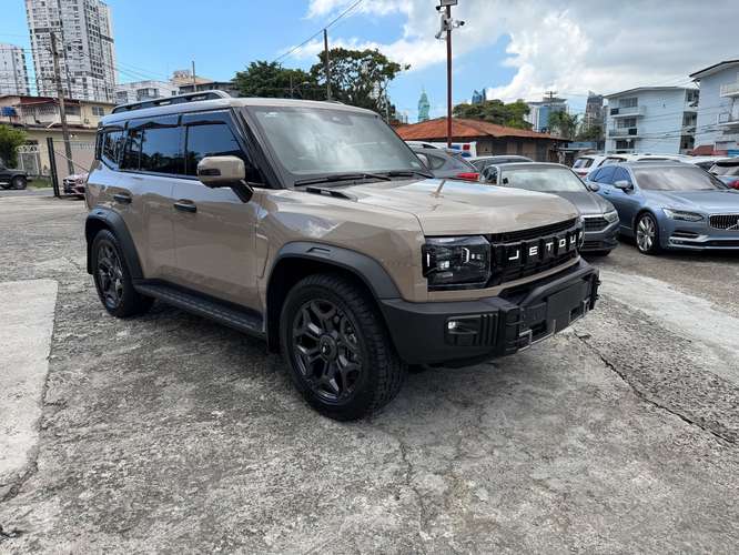 Jetour T2 Traveler 2025 - Imagen 3
