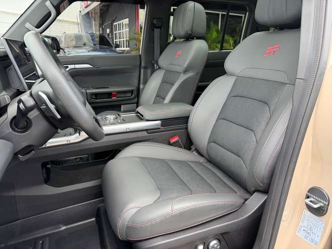 Jetour T2 Traveler 2025 - Imagen 13