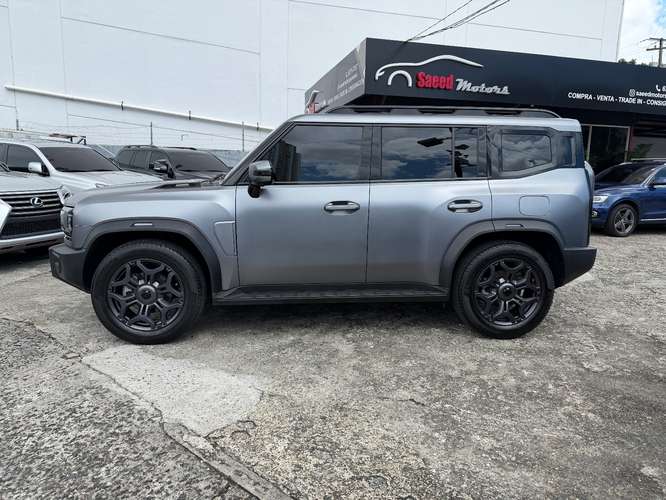 Jetour T2 Travler 2025 - Imagen 8