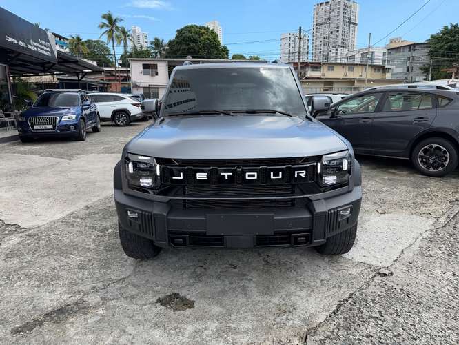 Jetour T2 Travler 2025 - Imagen 2