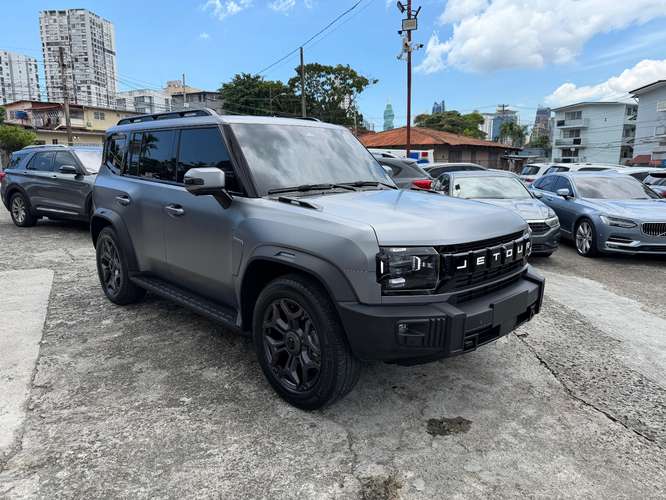 Jetour T2 Travler 2025 - Imagen 3