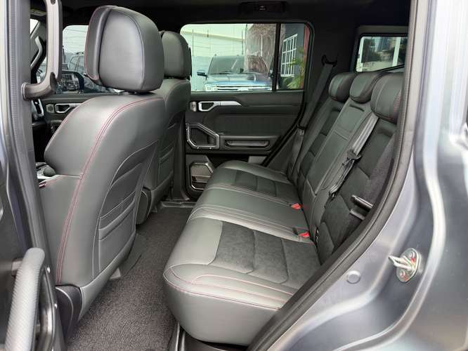 Jetour T2 Travler 2025 - Imagen 9