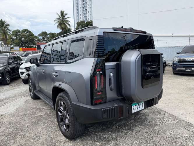 Jetour T2 Travler 2025 - Imagen 7