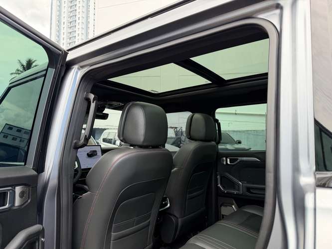 Jetour T2 Travler 2025 - Imagen 10