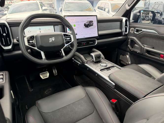 Jetour T2 Travler 2025 - Imagen 11