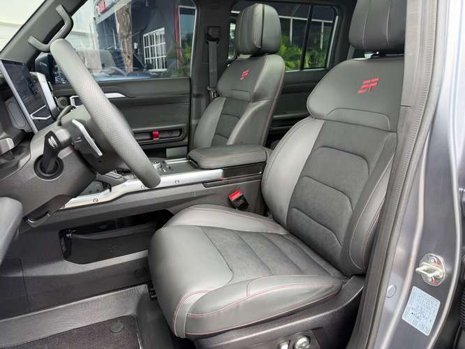 Jetour T2 Travler 2025 - Imagen 13