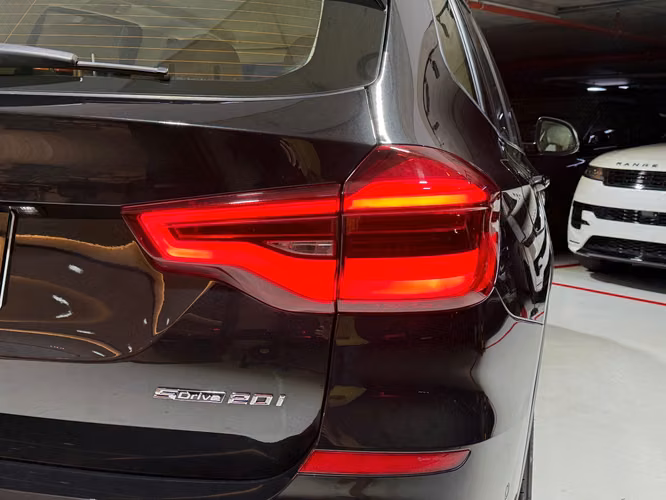 BMW X3 sDrive20i 2020 - Imagen 9