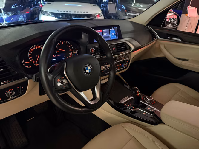 BMW X3 sDrive20i 2020 - Imagen 10