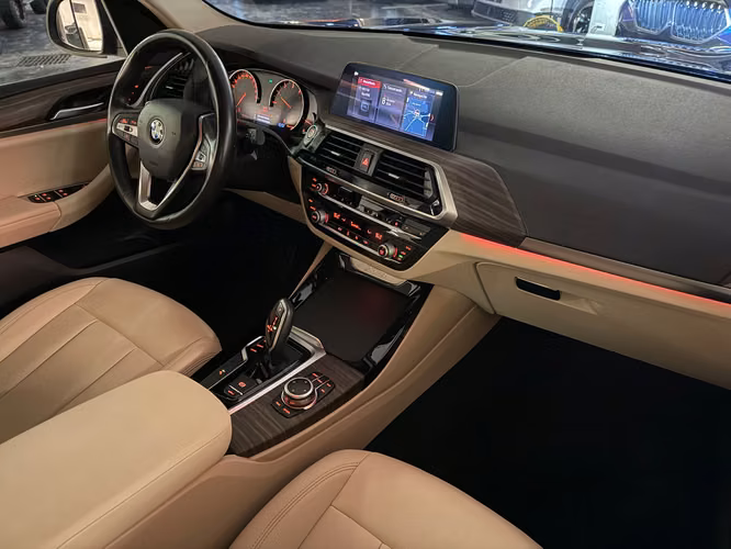 BMW X3 sDrive20i 2020 - Imagen 18