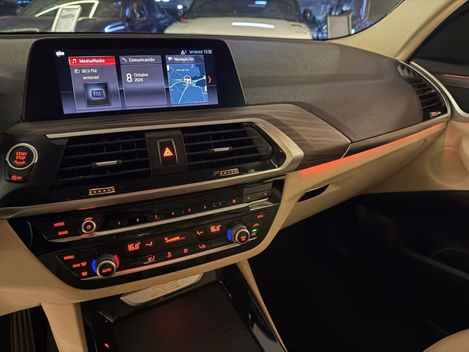 BMW X3 sDrive20i 2020 - Imagen 12