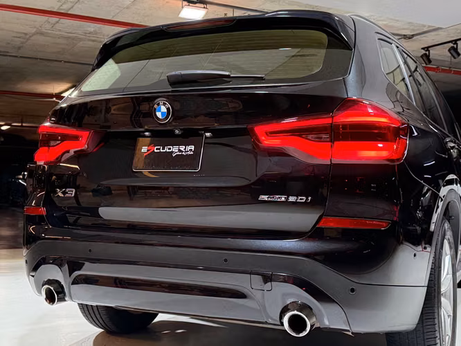 BMW X3 sDrive20i 2020 - Imagen 7