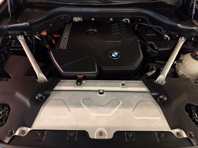 BMW X3 sDrive20i 2020 - Imagen 19