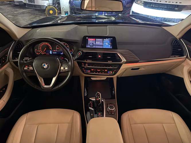 BMW X3 sDrive20i 2020 - Imagen 16