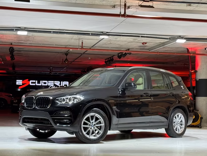 BMW X3 sDrive20i 2020 - Imagen 1
