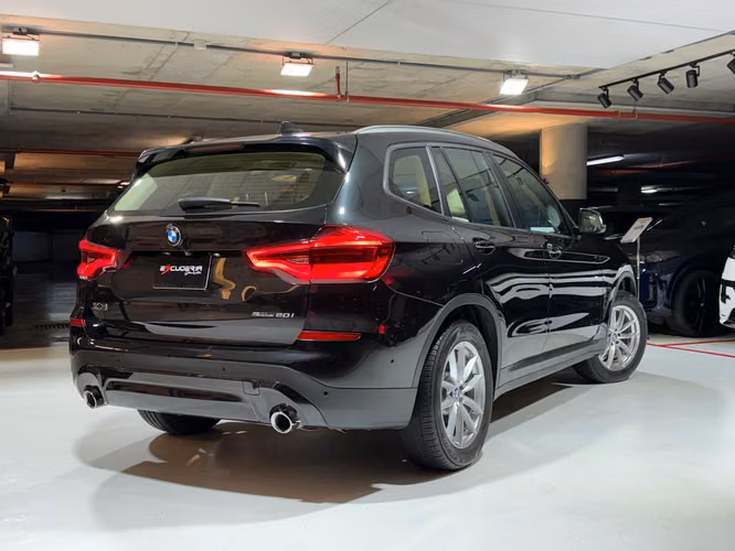 BMW X3 sDrive20i 2020 - Imagen 6