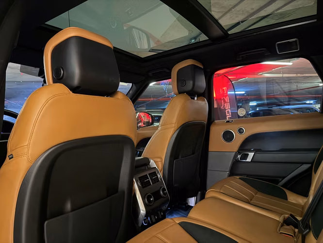 RANGE ROVER SPORT HSE 2021 - Imagen 16