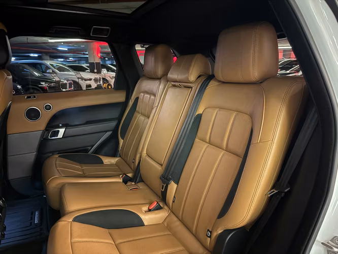 RANGE ROVER SPORT HSE 2021 - Imagen 18