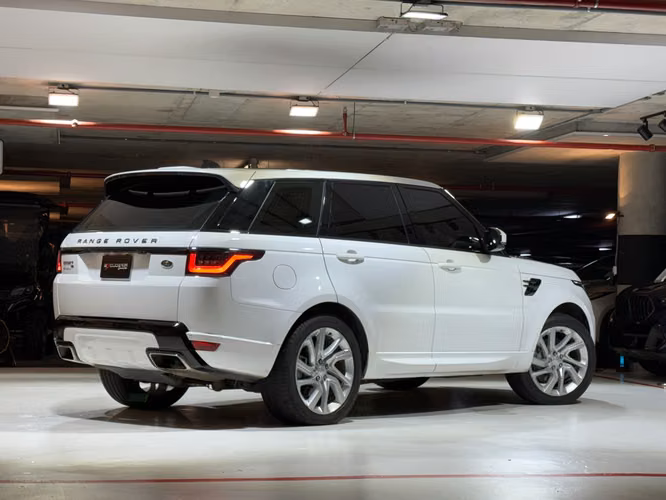 RANGE ROVER SPORT HSE 2021 - Imagen 8