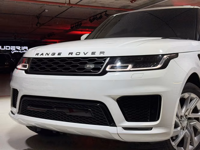 RANGE ROVER SPORT HSE 2021 - Imagen 5