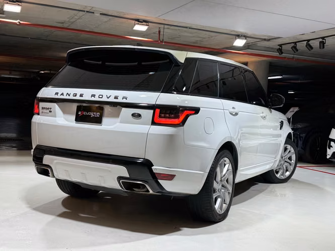 RANGE ROVER SPORT HSE 2021 - Imagen 9
