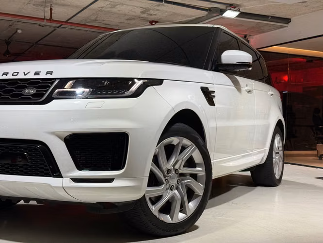RANGE ROVER SPORT HSE 2021 - Imagen 6