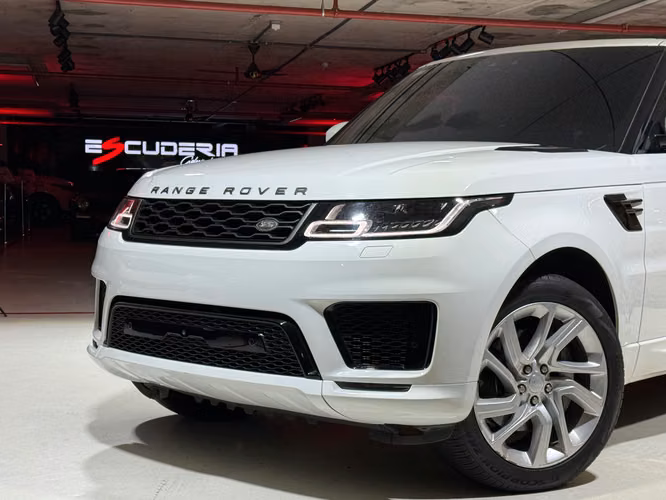 RANGE ROVER SPORT HSE 2021 - Imagen 3