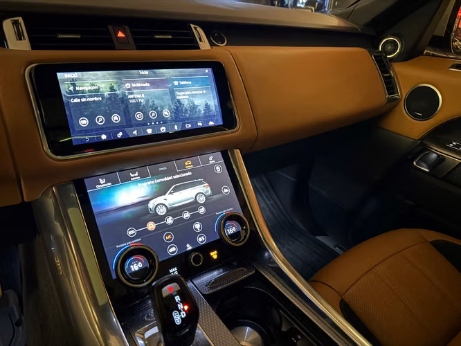 RANGE ROVER SPORT HSE 2021 - Imagen 14