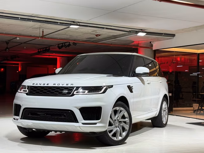 RANGE ROVER SPORT HSE 2021 - Imagen 2