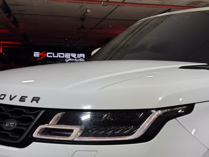 RANGE ROVER SPORT HSE 2021 - Imagen 4