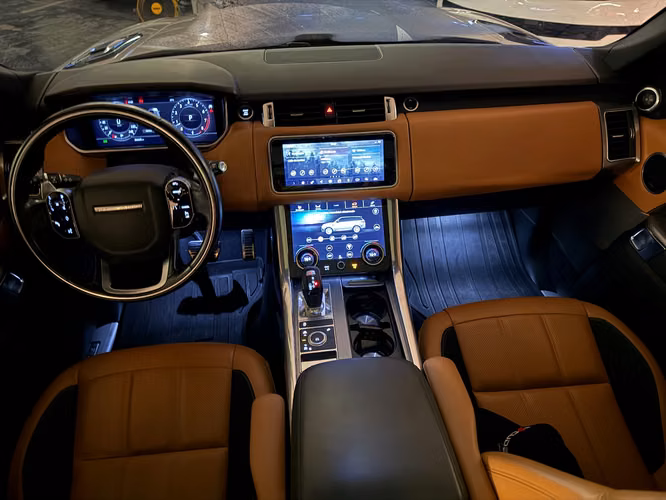 RANGE ROVER SPORT HSE 2021 - Imagen 17