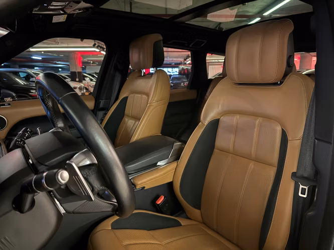 RANGE ROVER SPORT HSE 2021 - Imagen 15