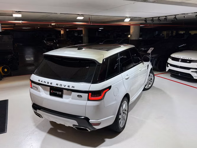RANGE ROVER SPORT HSE 2021 - Imagen 10