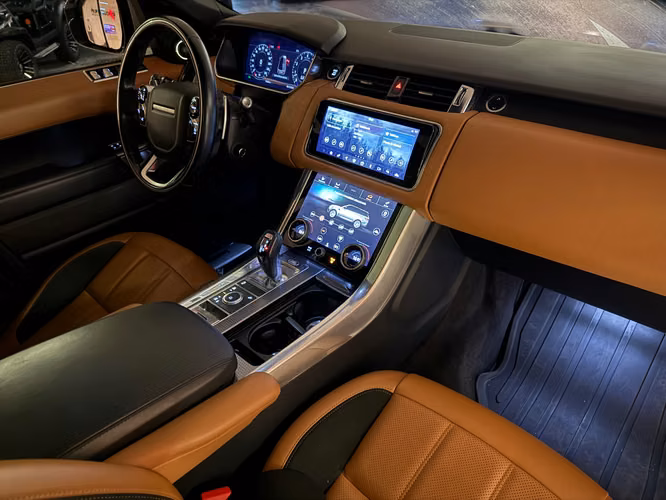 RANGE ROVER SPORT HSE 2021 - Imagen 20