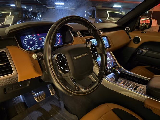 RANGE ROVER SPORT HSE 2021 - Imagen 12