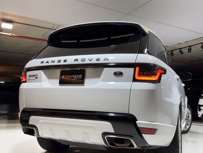 RANGE ROVER SPORT HSE 2021 - Imagen 11