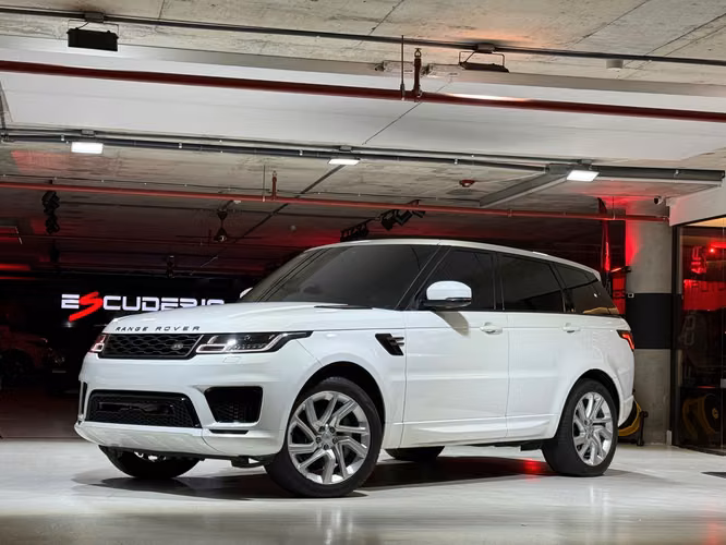 RANGE ROVER SPORT HSE 2021