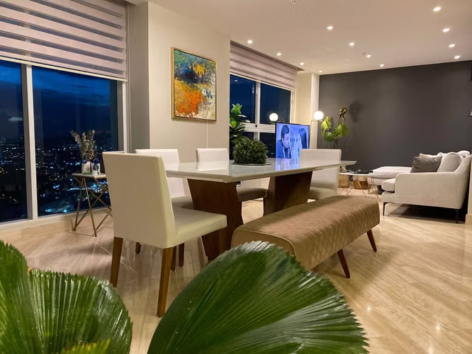 Sale apartment for investment in Costa del Este PH The Regent
