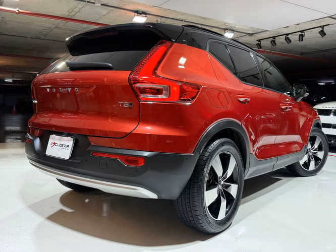VOLVO XC40 T5 AWD 2018 - Imagen 7
