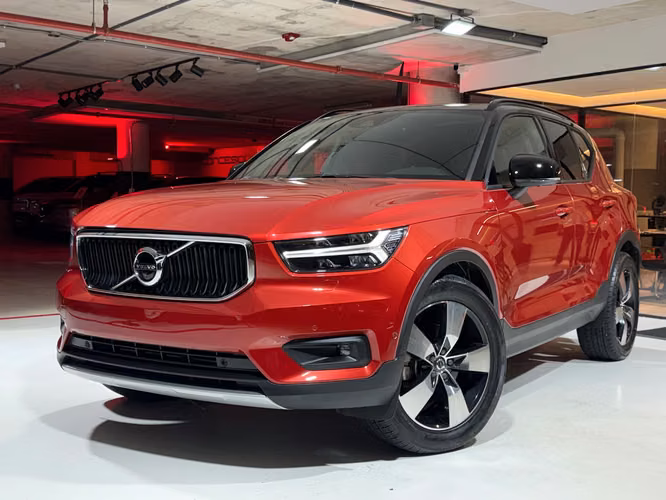 VOLVO XC40 T5 AWD 2018 - Imagen 3