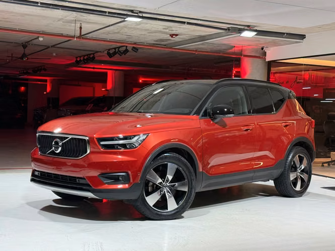 VOLVO XC40 T5 AWD 2018 - Imagen 2