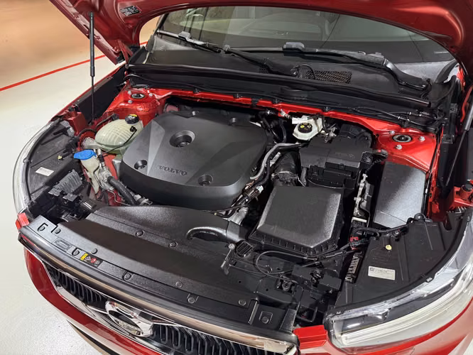 VOLVO XC40 T5 AWD 2018 - Imagen 18