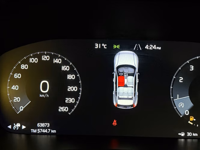VOLVO XC40 T5 AWD 2018 - Imagen 17