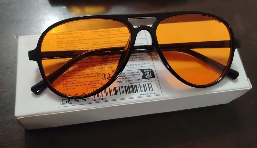 Vendo lentes unisex a la moda  - Imagen 3