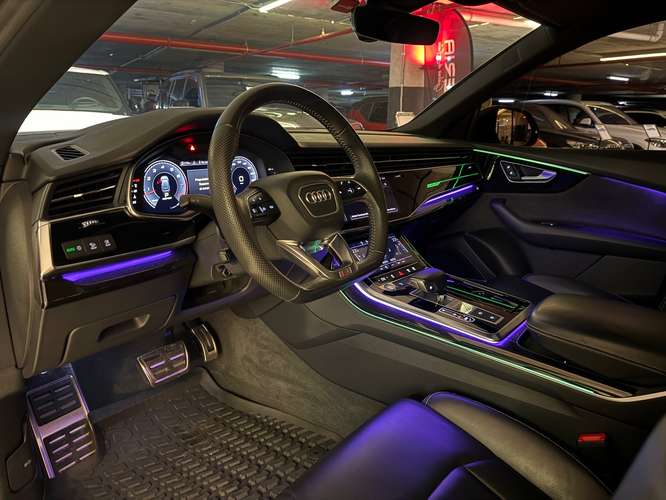 AUDI Q8 2019  - Imagen 11