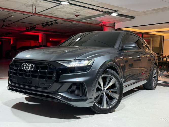 AUDI Q8 2019  - Imagen 2