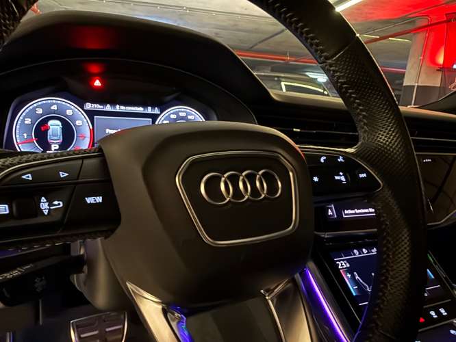 AUDI Q8 2019  - Imagen 12