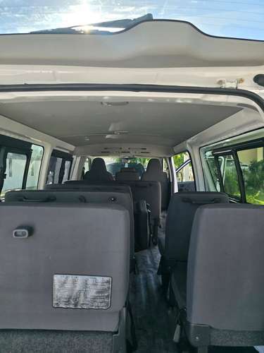 Venta de hiace 