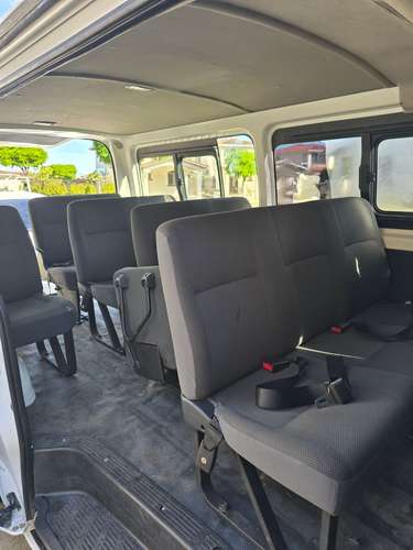 Venta de hiace 